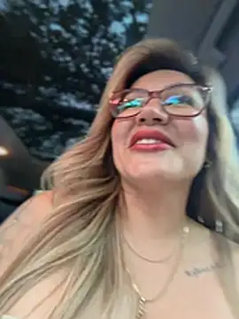 DIANITA_1988 - naked squirt out of car