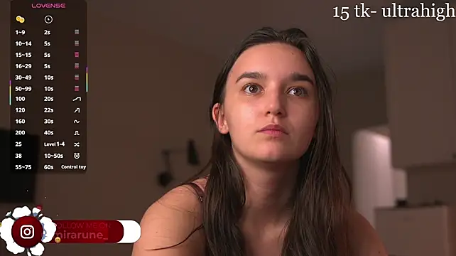Mirarune - anal show