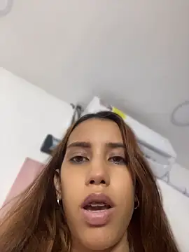 Hanna_saenzz - spread my ass so you can see inside it
