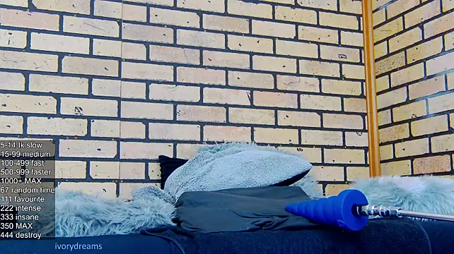 IvoryDreams - 💦 Squirt + Last Tipper Gets Control 💦