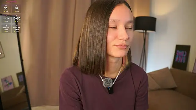 ThereseTonetti - underboobs teaseeee