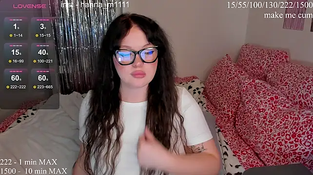 HANNA_MONTANAS - fingers fuck ass (4 fingers)