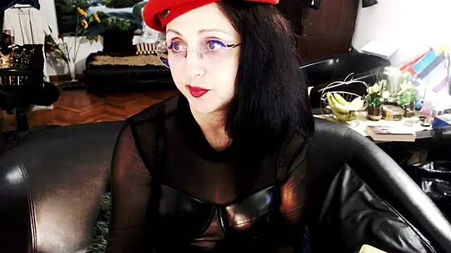 Imperatriza - I'm only dominant/receiver tk(NO Stress)