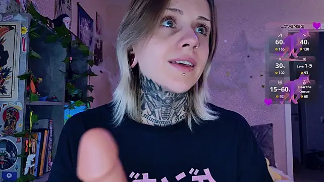 NaniMoore - tease dance
