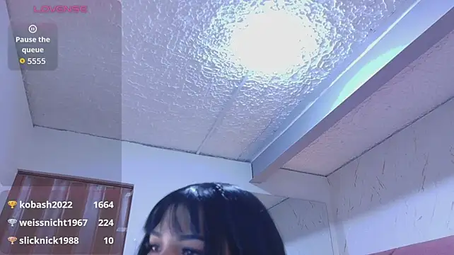 Alexa_muz - breast massage - oil