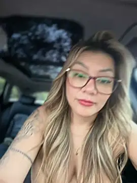 DIANITA_1988 - naked squirt out of car