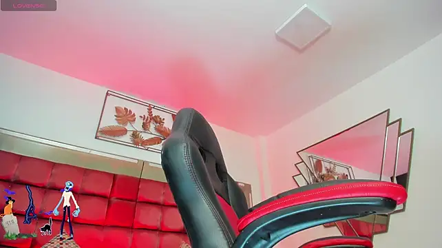 BarbaraKnox_ - deeper blowjob + Saliva show