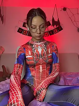 Bonniepark_ - ride anal torso spider girl