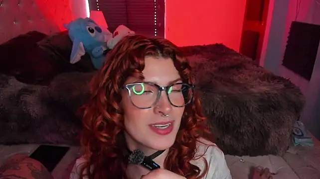 AbbyAndChris2 - Play with us-FACIAL TIME