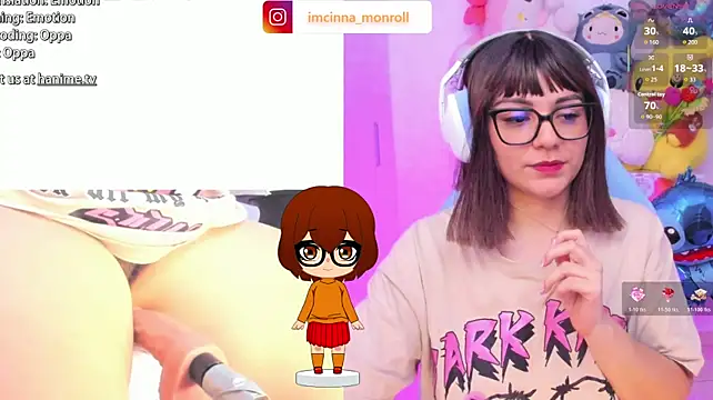 Cinna_monroll - CONTROL FUCK MACHINE 3 MIN