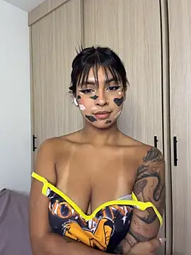 Chel__ - RUB PUSSY ONE FINGER IN MY ASS