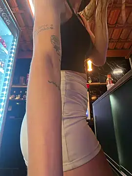 Zelyramonvielly - 😈NAKED & PLAYPUSSY💦RISK IN BAR🤫