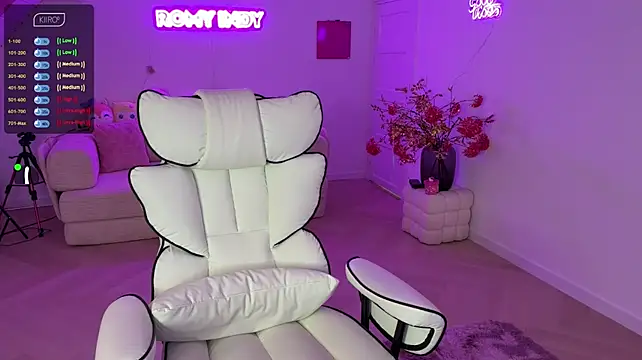 RomyIndyXXX - Orgasm