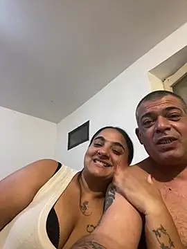 Laparejabonbon - mamada con tetas