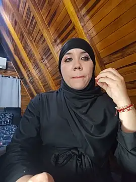AmbarBurhan - 😍 ¡make me horny 🥵naked me body