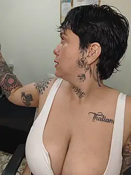 KatInk - BJ AND FUCK BIG BOOBS