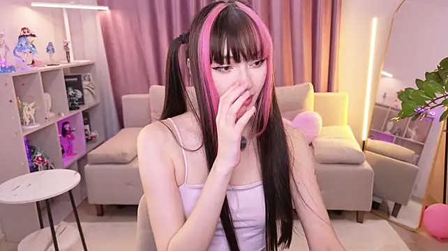 MiiyaYummy - suck your finger