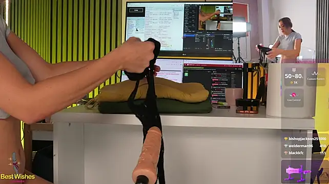 Creampussyy - Touch my G-spot with your dick 🌊🌊