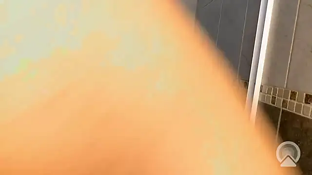 CristalAndRichar - Public shower sex
