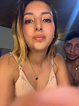 Luke_and_Liah - Fuck in the table