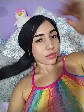 Lovelyy_rosee - bouncing my big boobs + oiled
