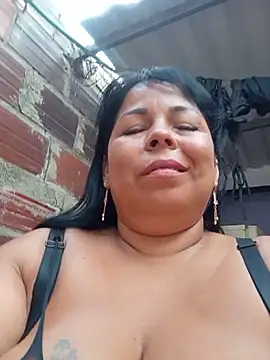 Mother-Big-tits - dildo + cum