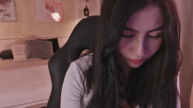 Lilith_Sage_ - DOBLE PENETRATION WHIT BIG DILDOS