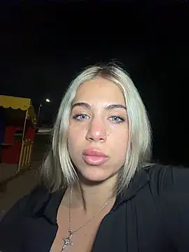 MariaMeir - Salimos por fuera jejej