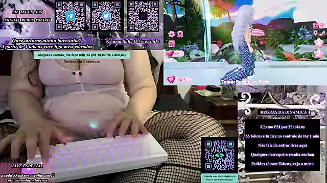 AliceNocturneMcGees - masturbação ate gozar / masturbation cum