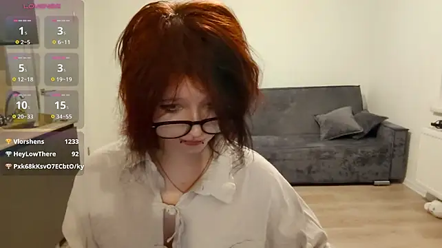 Finna_be - leave one button undone and messege tits