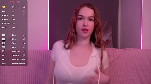 Naomily - tease you with my top