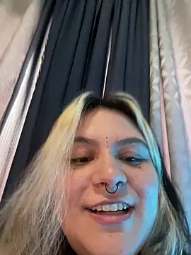 Goth_nayla - Saliva on my hairy pussy🍰