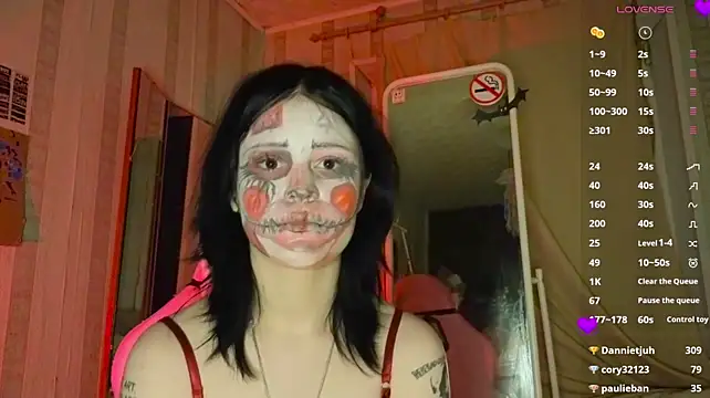 Sofia_Lacosta - drip some wax on my chest
