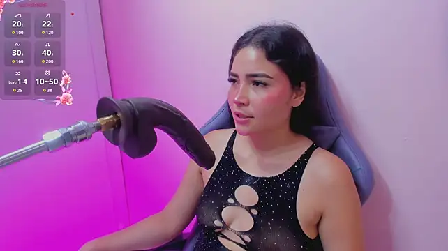 Cami_taniel - TAKE CONTROL X 1 MIN 🎮🍆💦