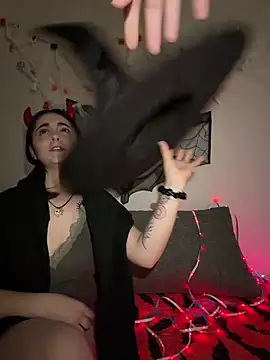 Nahida77 - SUCK FINGER + KISS AND LICK NECK
