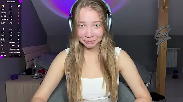 Blondesveg - Take off my straps from the shoulders