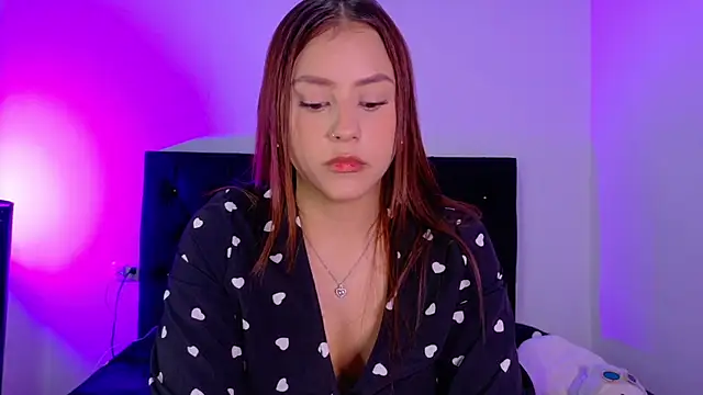 HayleyRoss_ - blouse off