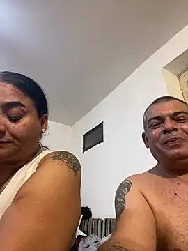 Laparejabonbon - mamada con tetas