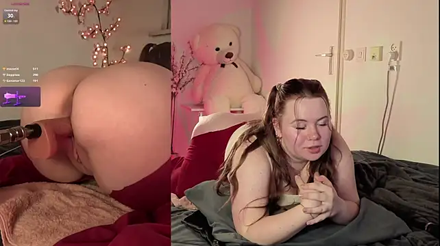 ItsLittleLola - Make me squirt