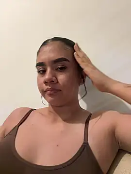 Alhaana_ - OPEN SEXY BRA!!