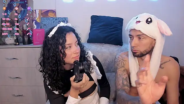 Couplevibesss - CUM IN FACE 😈🔥