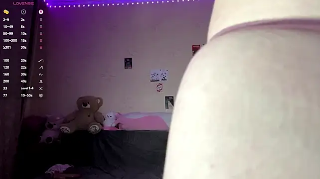 LiziArms - I'll take off my panties