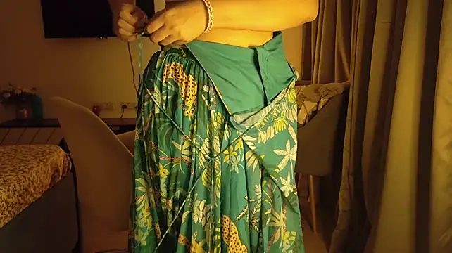 Wild_Fantasy_7 - Take off my Lehenga :devil: