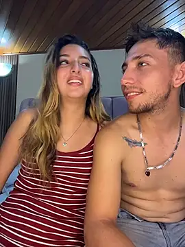 Luke_and_Liah - Fuck in the table