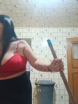 Milf_NaomiBraunx - massaging boobs + bouncing boobs🔥👅
