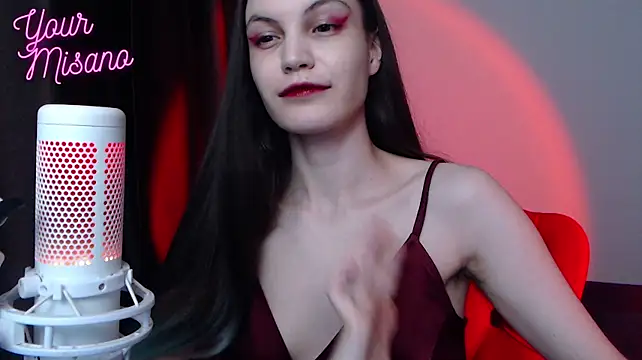 YourMisano - sensual hairy tease