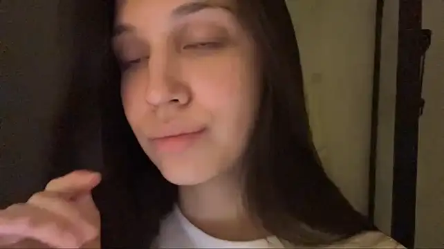 MarinaTuray - Kneading my NAKED chest