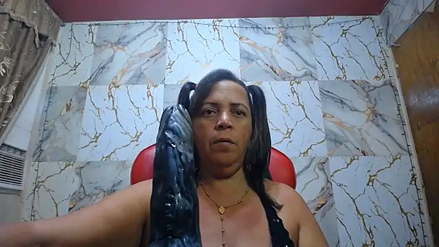 Alina_maturehot - double penetration