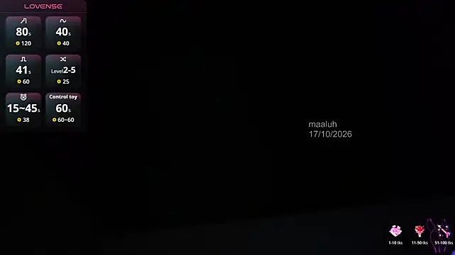 Maaluh - Domi vibrating on my pussy + Dildo play