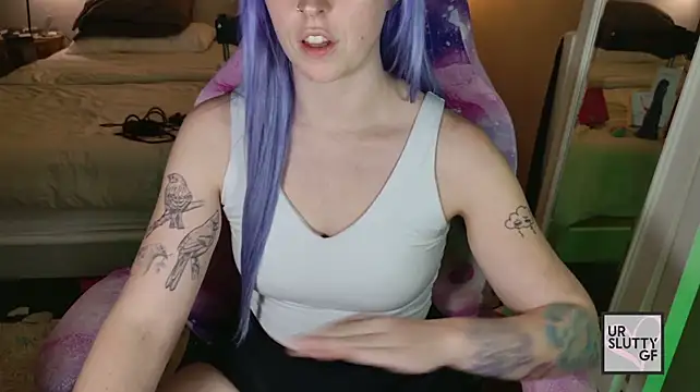 Ursluttygf - swap lush for vulse (thrusting) ✨ 5m+